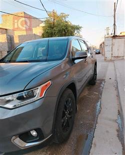 شێڤرۆلێت تراڤێرس